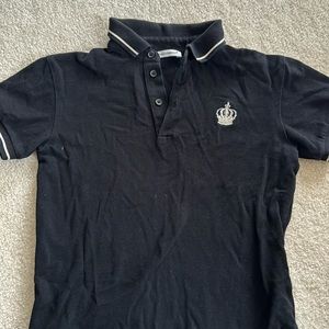 Dolce & Gabbana kids polo shirt